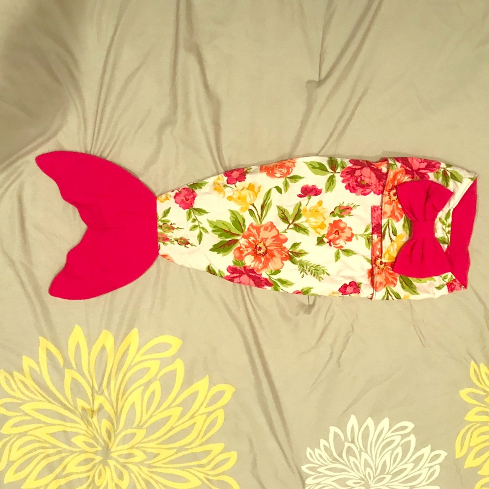 Baby mermaid